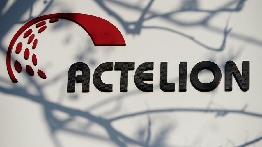 Actelion Logo - J&J kauft Actelion: Teuer macht groß