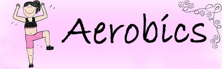 Aerobics Logo - Aerobics Group
