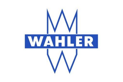 Wahler Logo - THERMOSTAT 80' C GOLF JETTA 93-99