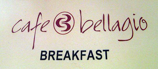 Bellagio Logo - cafe-bellagio-logo - Bacon Today