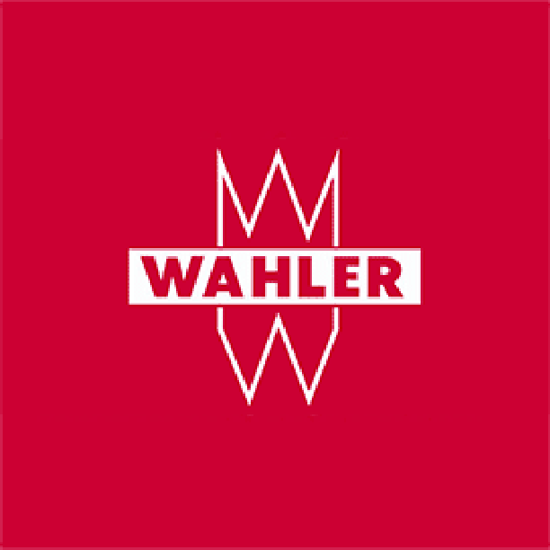 Wahler Logo - THERMOSTAT ASSEMBLY BMW Z3