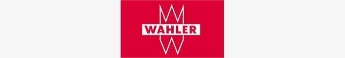 Wahler Logo - Exhaust Gas Management