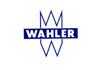 Wahler Logo - WAHLER