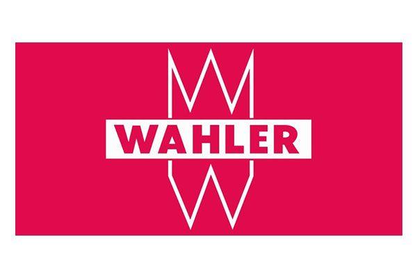 Wahler Logo - mercedesparts.com