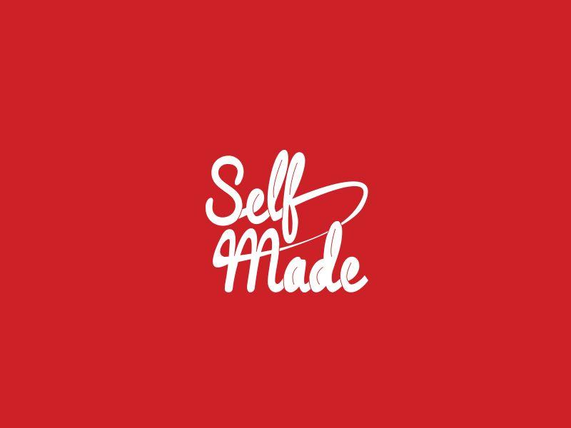 Self-Made Logo - SelfMade logo by Tomasz Fiema | Dribbble | Dribbble