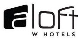Aloft Logo - aloft Logo - Logos Database
