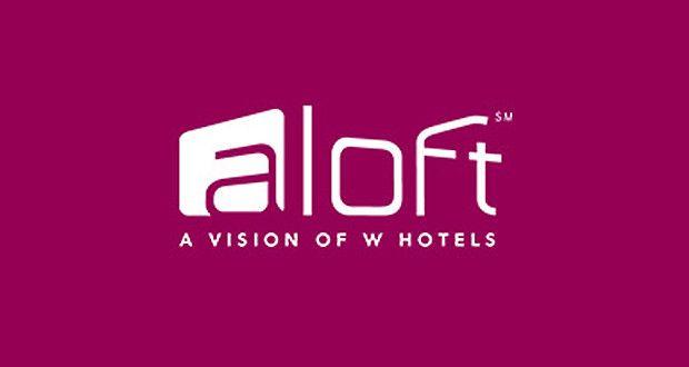 Aloft Logo - Aloft Logos