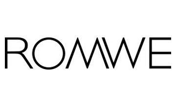 Romwe.com Logo - Romwe.com Promo Codes & Coupons 2018 | Voudes.com