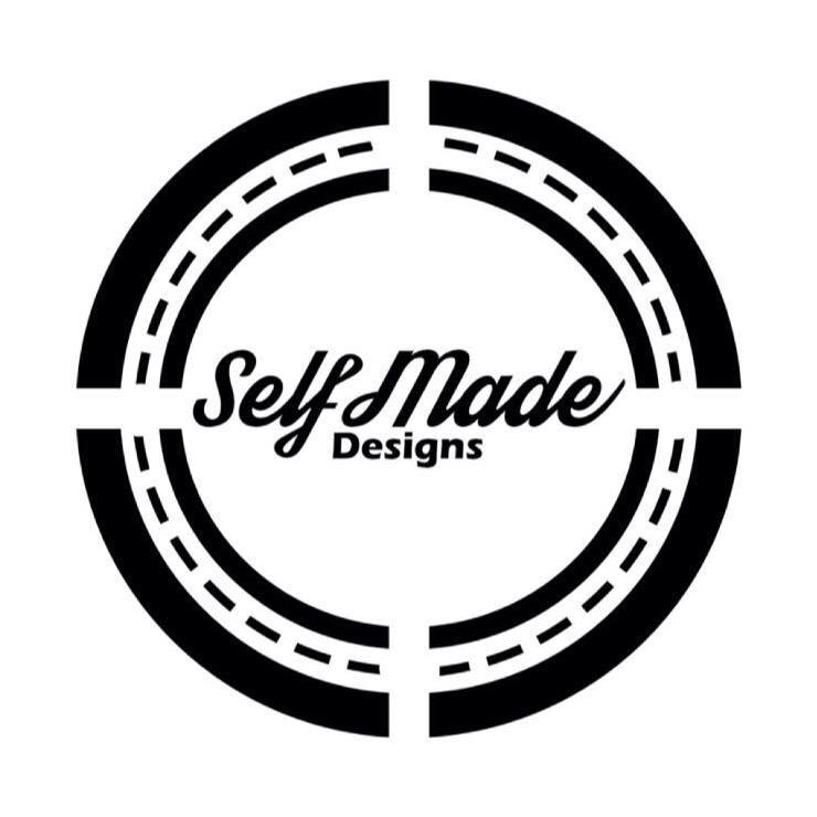 Self-Made Logo - SELFMADE DESIGNS — The Art Spot | Children's Art Studio