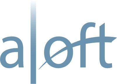 Aloft Logo - ALOFT Condos. StreetSide Developments Edmonton