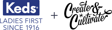 Keds Logo - Create & Cultivate | Keds