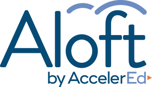 Aloft Logo - Aloft – AccelerEd