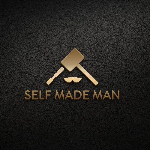 Self-Made Logo - Design the iconic logo for the SelfMadeMan lifestyle brand! | Logo ...