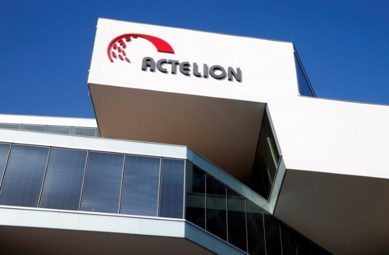 Actelion Logo - Actelion, being bought by J&J, says full year core net income rose ...