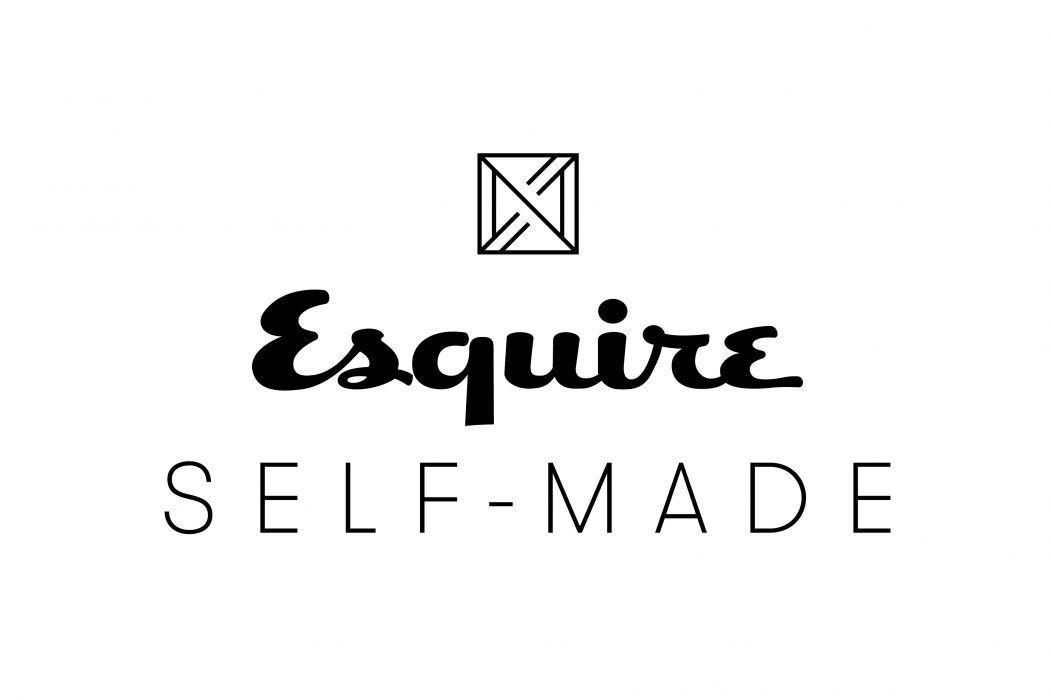 Self-Made Logo - Esquire launches Self-Made in partnership with Mercedes-Benz X-Class ...