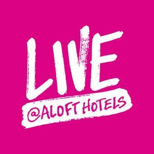 Aloft Logo - Live At Aloft [08 25 16]