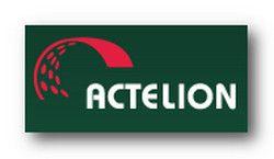 Actelion Logo - Enamine and Actelion expand drug discovery collaboration