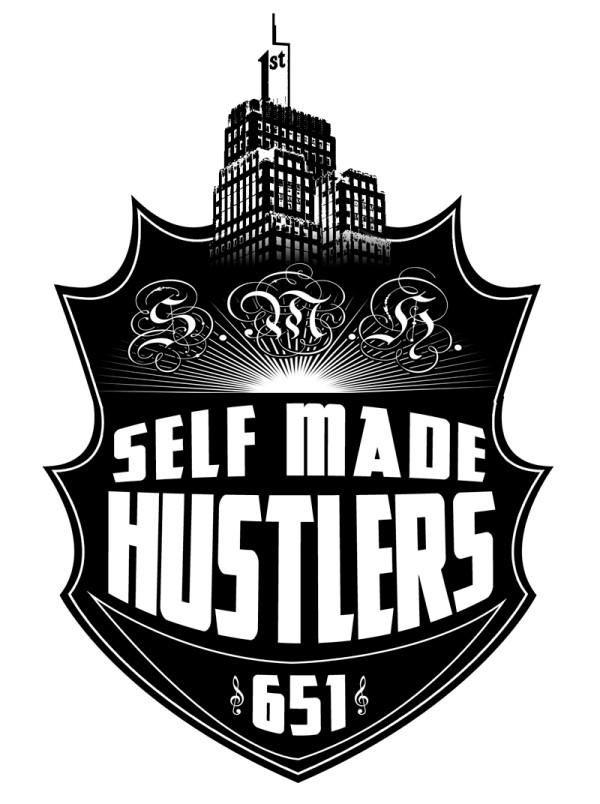 Self-Made Logo - Photos from Yung Taze of selfmade (yungtaze) on Myspace