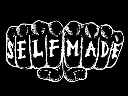 Self-Made Logo - Steam Community - :: SelfMade