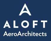 Aloft Logo - Engineering & ODA Services | ALOFT AeroArchitects