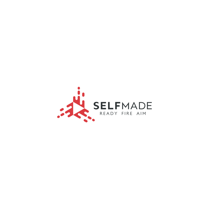 Self-Made Logo - Self Made