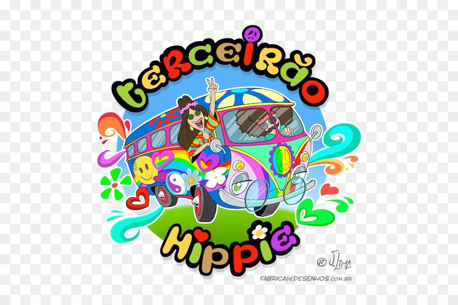 Hippie Logo - Logo Drawing - hippie png download - 600*600 - Free Transparent Logo ...