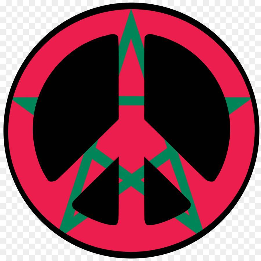Hippie Logo - Vieux z Peace symbols Logo Hippie - Morocco png download - 1600*1600 ...