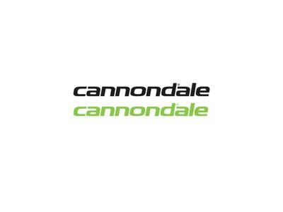 Cannondale Logo - CANNONDALE logo sticker, 25 €