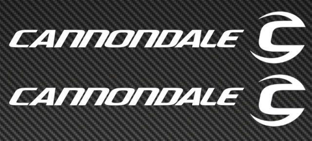 Cannondale Logo - Cannondale Bike Logo Sticker Decal Car Truck Road MTB TDF Cycling ...