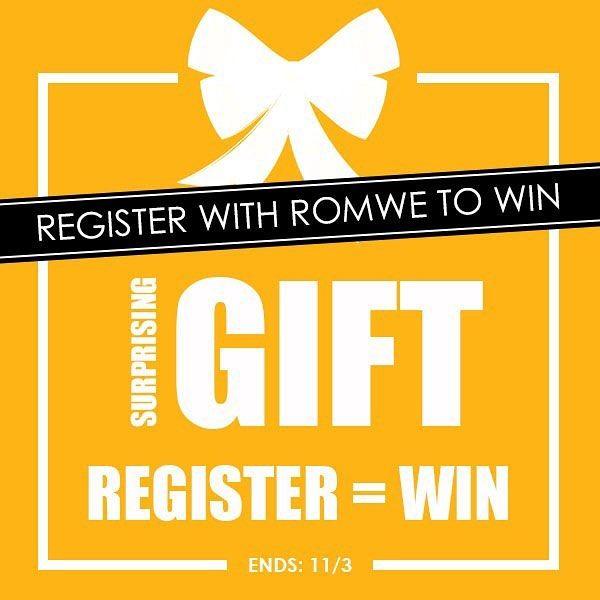 Romwe.com Logo - 2,520 oznaka 