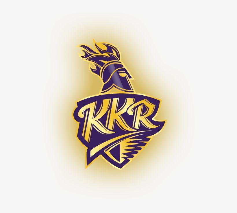 KKR Logo - The G, Ery For, > Kkr Logo Knight Riders New Transparent