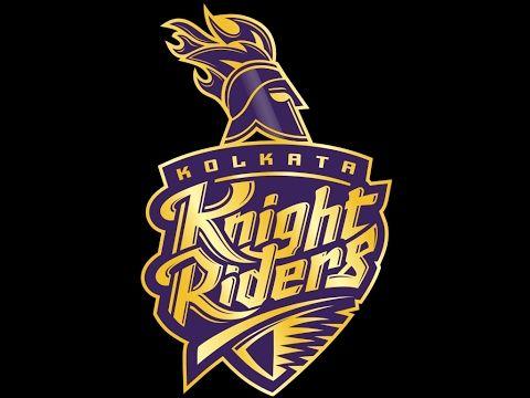 KKR Logo - IPL 2017 KnightRiders Team (KKR). Released