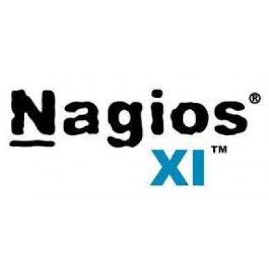 Nagios Logo - Nagios Xi: How To Monitor Your Linux Server Using NRPE Agent | Unixmen
