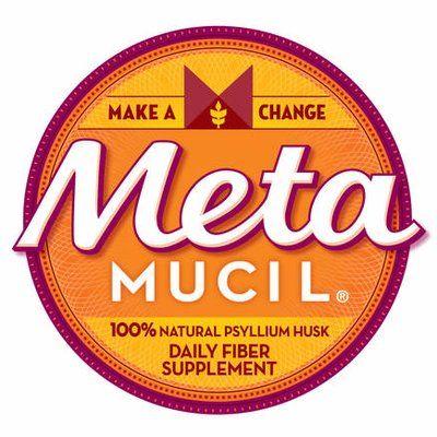 Metamucil Logo - Metamucil