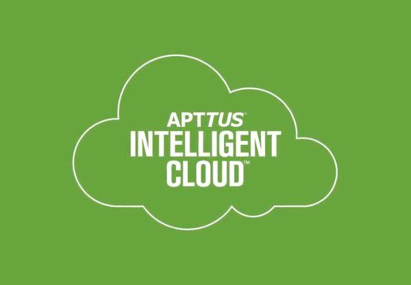 Apttus Logo - Apttus' upgraded sales AI can find deal opportunities and give ...
