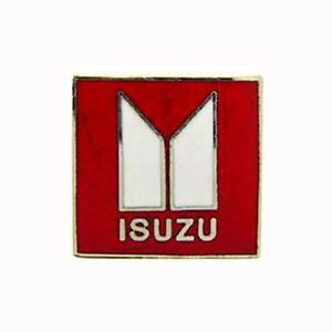 Izusu Logo - Car Isuzu Logo 1 in Collectible Lapel Pin