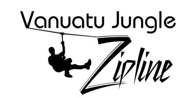 Zipline Logo - Vanuatu Jungle Zipline