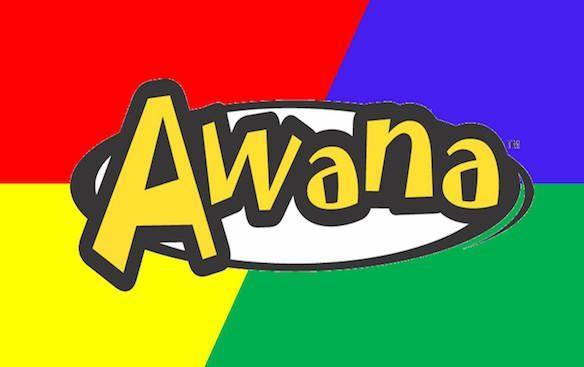 Awana Logo - Awana Logo 584 367