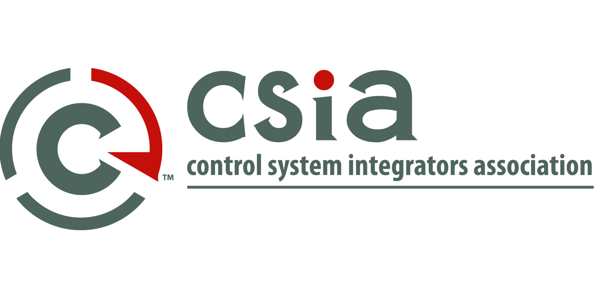 CSIA Logo - Control System Integrators Association – TRG Marketing