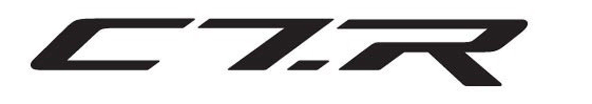 C7.r Logo - Anyone have hi res image of this C7R logo?