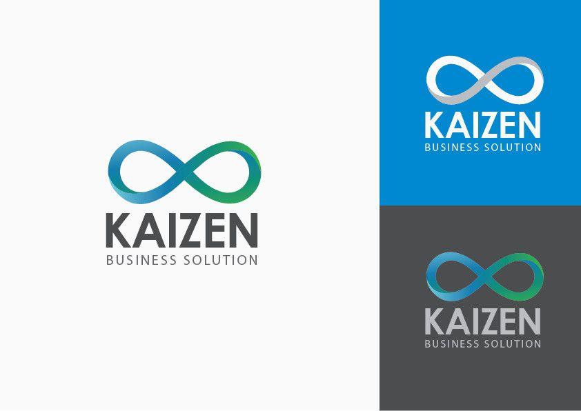 Kaizen Logo - Entry by sanzidadesign for kaizen logo design