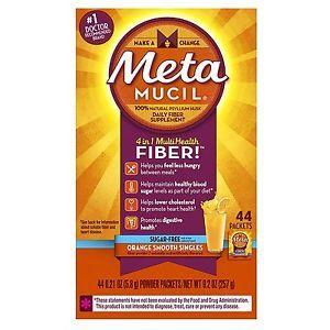 Metamucil Logo - Details about Metamucil Daily Fiber Supplement,100% Natural Psyllium Husk,  Orange Smooth Sugar