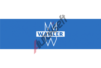 Wahler Logo - WAHLER AGR ventil, WH 710570D. Autokšeft