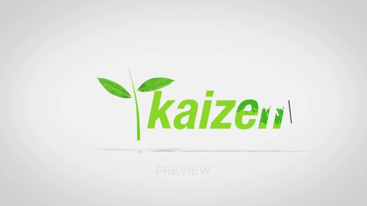 Kaizen Logo - KAIZEN logo - YouTube