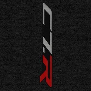 C7.r Logo - C7 Corvette Floor Mats Mats Racing C7R Logo