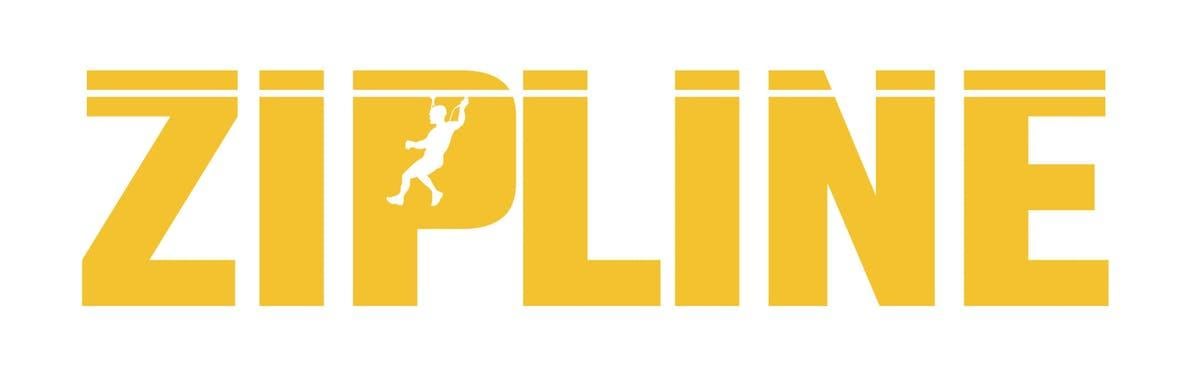 Zipline Logo - Zipline in Vík | Guide to Iceland