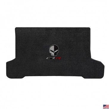 C7.r Logo - C7 Jake Emblem with C7.R Script Mats | The Corvette Store