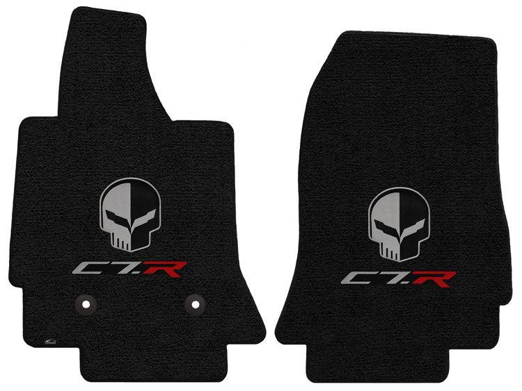 C7.r Logo - C7.R Corvette Racing Ultimat Floor Mats