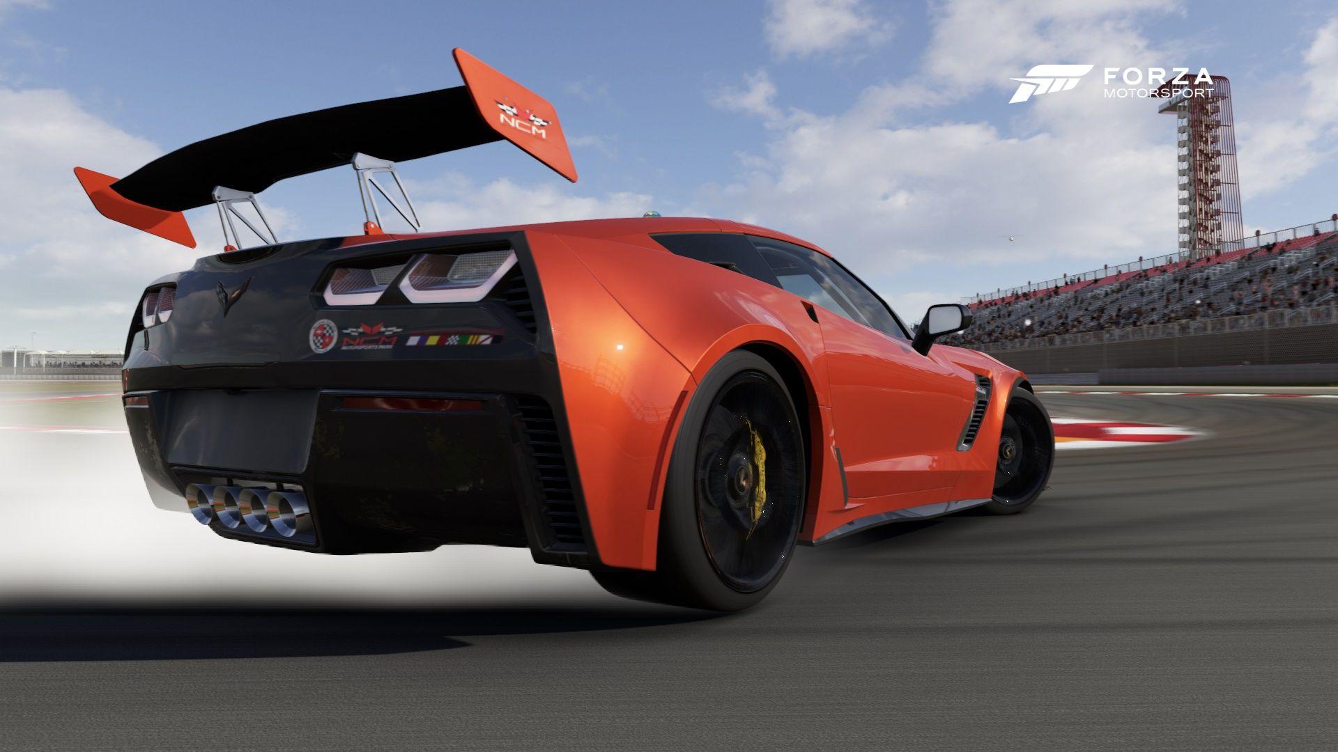 C7.r Logo - Oops I Did It Again - Paint Booth - Forza Motorsport Forums