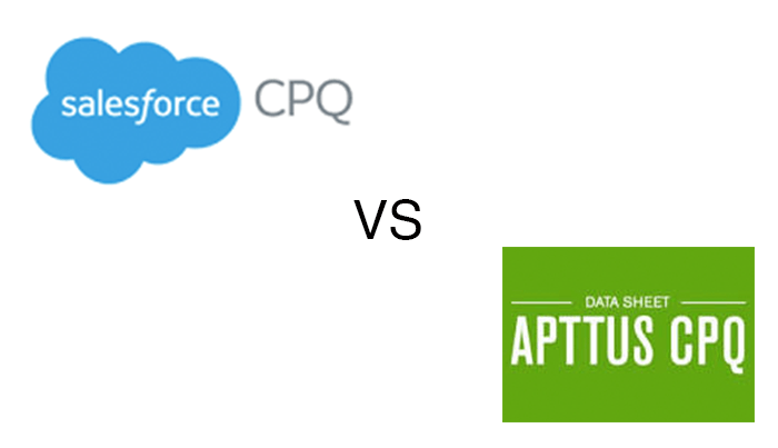 Apttus Logo - Simplus | Comparison of Apttus vs. Salesforce CPQ